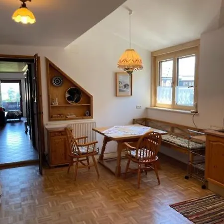 Apartment Blaschegg Im Zentrum