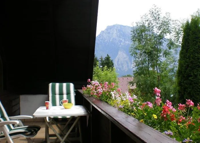 Διαμέρισμα Blaschegg Im Zentrum Altmünster