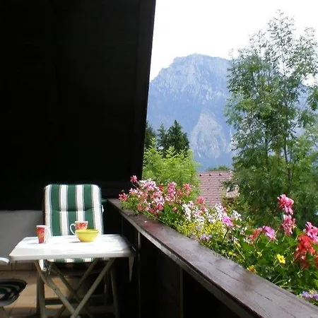 아파트 Blaschegg Im Zentrum Altmünster