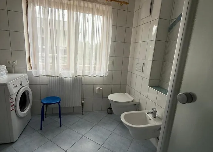 Blaschegg Im Zentrum Апартаменты